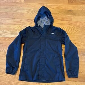 Girls The North Face Rain Jacket
